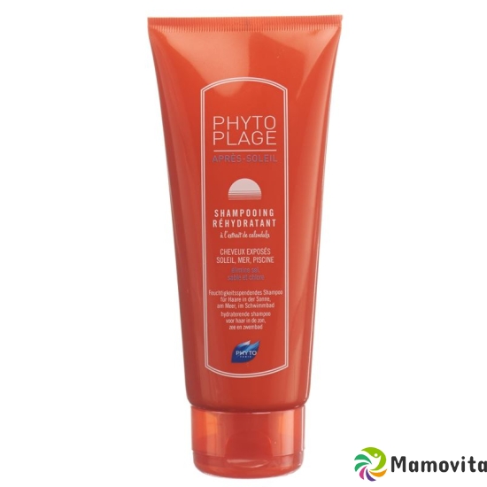 Phytoplage Shampooing Rehydratant 200ml buy online