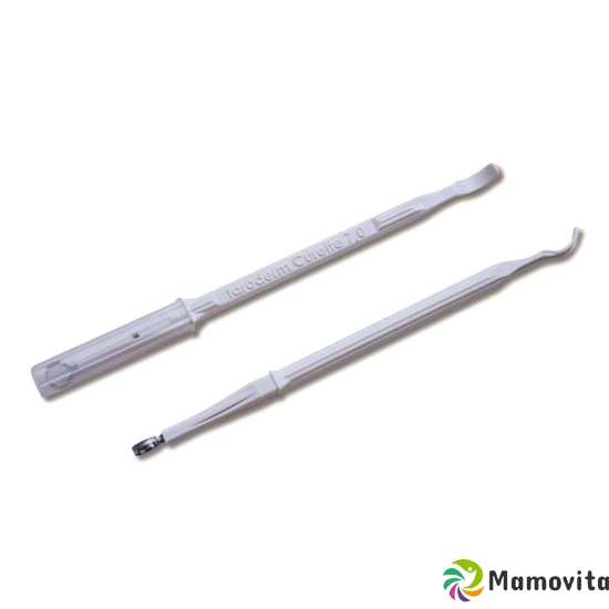 Faroderm Curette 4mm buy online