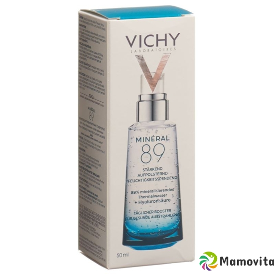 Vichy Mineral 89 Bottle 50ml buy online