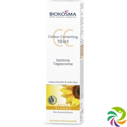 Biokosma Active Visage Cc Cream Tube 30ml