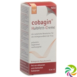 Cobagin ointment dispenser 75ml