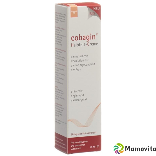 Cobagin ointment dispenser 75ml buy online