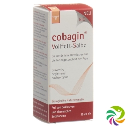 Cobagin Ointment Dispenser 15ml