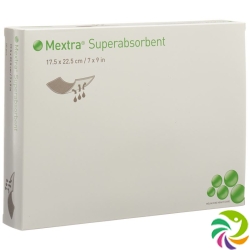 Mextra Superabsorbent 17.5x22.5cm 10 Stück