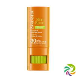 Lancast Sun Sport Face SPF 30 Stick 8g