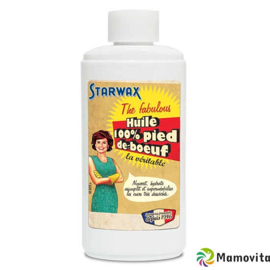 Starwax The Fabulous 100% Klauenoel 250ml buy online