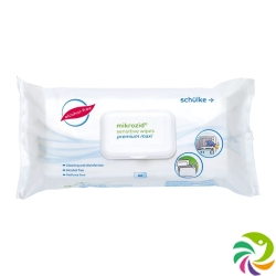 Mikrozid Sensitive Wipes Premium Maxi 80 Stück