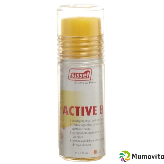 Sissel Fun Active Band Medium Yellow buy online