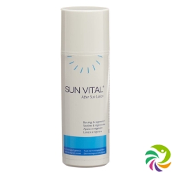 Sun Vital After Sun Lotion 125ml