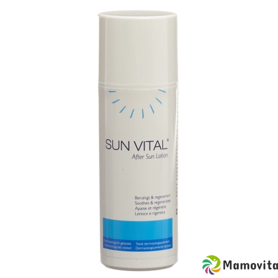 Sun Vital After Sun Lotion 125ml buy online