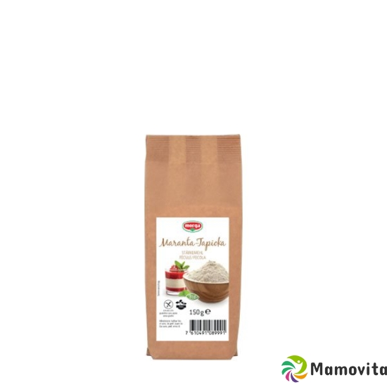 Morga Maranta-Tapioka Stärkemehl Bio Beutel 150g buy online