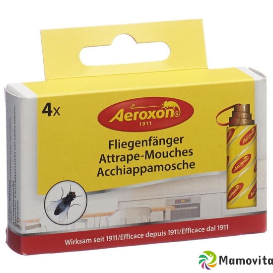 Aeroxon Fliegenfänger 4 Stück buy online