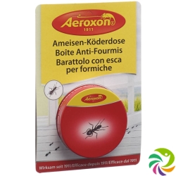 Aeroxon ant bait cans