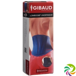 Gibaud Lombogib Underwear 21cm Grösse 3 100-110cm Blau