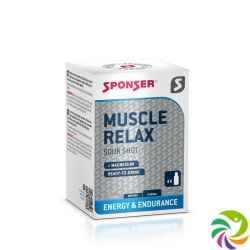 Sponser Muscle Relax 4 Flasche 30ml