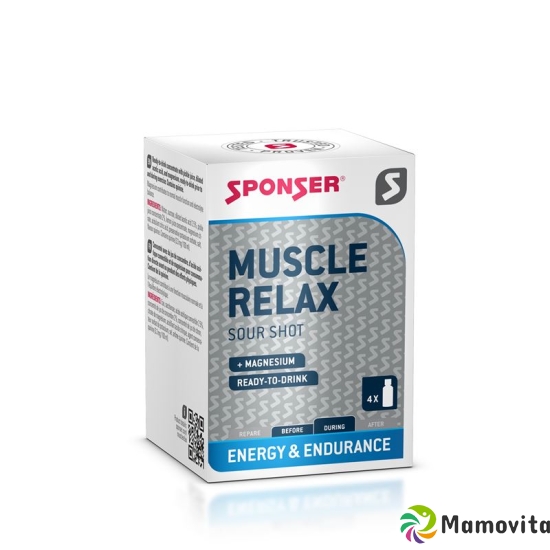 Sponser Muscle Relax 4 Flasche 30ml buy online