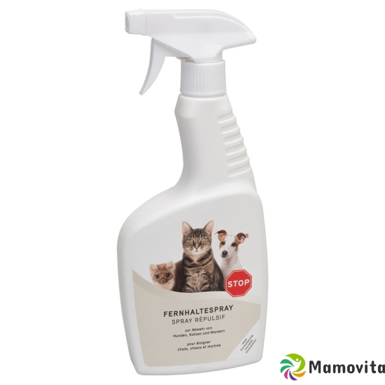 Martec Fernhaltespray Hunden Katzen Marder 500ml buy online