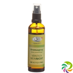 Aromalife Verstichmeinnicht Aromaspray Flasche 75ml