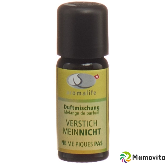 Aromalife Verstichmeinnicht Duftmischung Flasche 10ml buy online