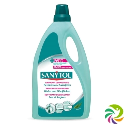 Sanytol Sols & Surfaces Flasche 5L