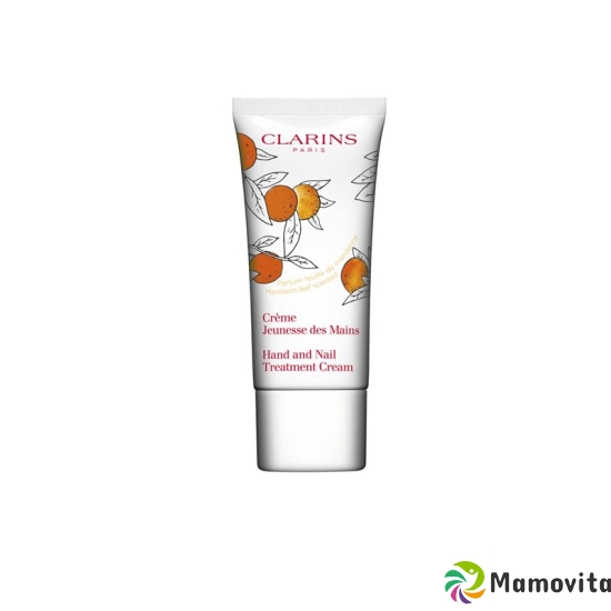 Clarins Corps Creme Mains Mandarine 30ml buy online