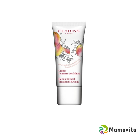 Clarins Corps Creme Mains Pamplemousse 30ml buy online