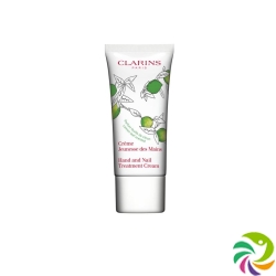 Clarins Corps Creme Mains Citron Vert 30ml