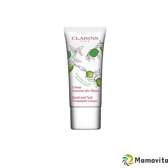 Clarins Corps Creme Mains Citron Vert 30ml buy online