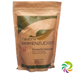 Tautona Birkenzucker/Xylit Nachfüllbeutel 1kg