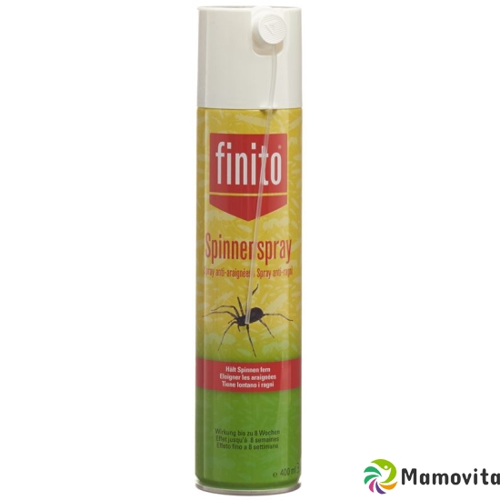 Finito Spinnenspray (neu) 400ml buy online