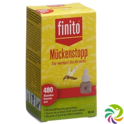 Finito Mückenstopp Flüssig 36ml