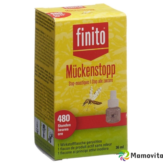 Finito Mückenstopp Flüssig 36ml buy online