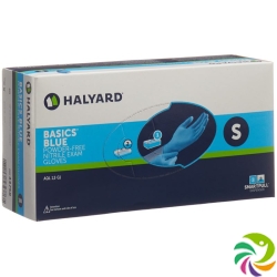 Halyard Uhs S Nitril Basic Blau 200 Stück