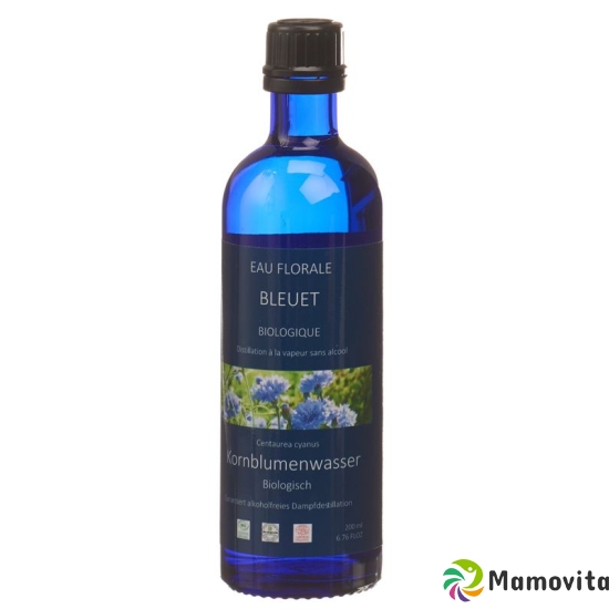 D&a Laboratoire Kornblumenwasser Bio 200ml buy online