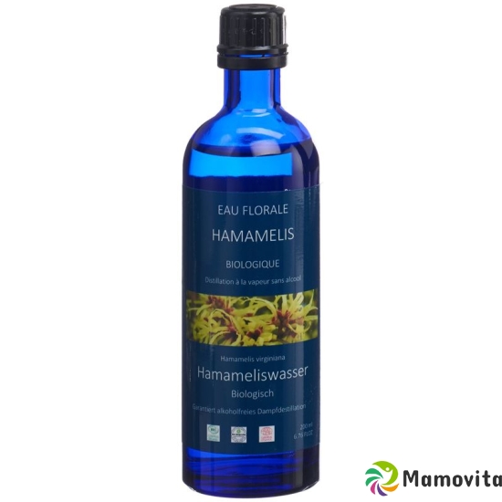 D&a Laboratoire Hamameliswasser Bio 200ml buy online