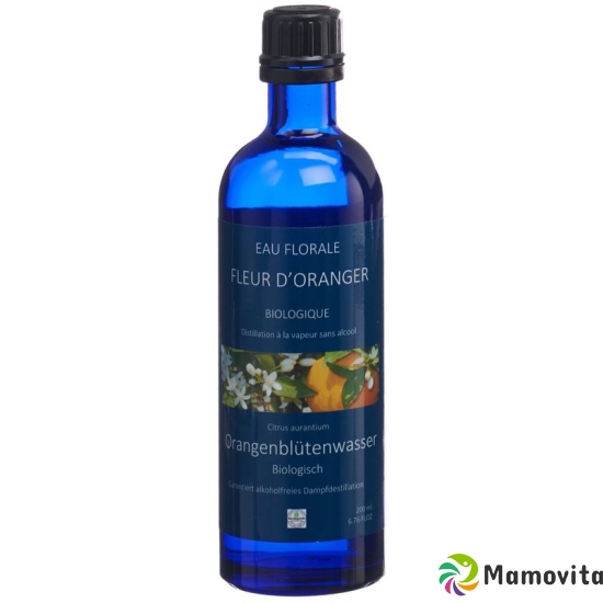 D&a Laboratoire Orangenblütenwasser Bio 200ml buy online