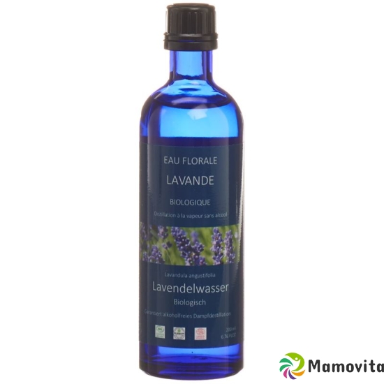 D&a Laboratoire Lavendelwasser Bio 200ml buy online