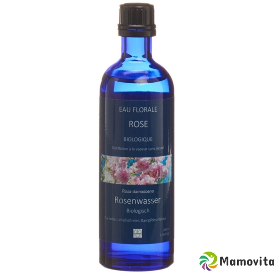 D&a Laboratoire Rosenwasser Bio 200ml buy online