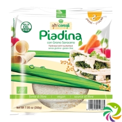 Probios Buchweizen Piadina Bio 2x 100g