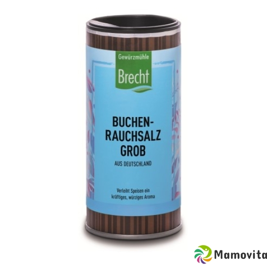 Brecht Buchen-Rauchsalz Grob Nachfüllpack 110g buy online