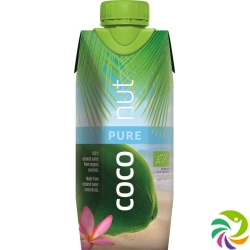 Aquaverde Coco Drink Pur Bio Tetra 330ml