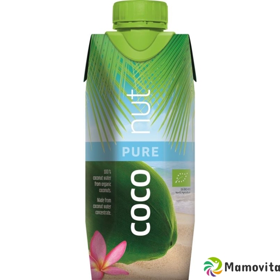 Aquaverde Coco Drink Pur Bio Tetra 330ml buy online