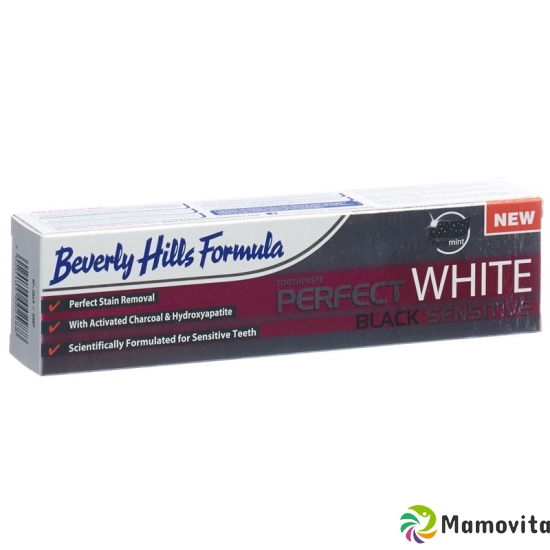 Beverly Hills Formula Perfect Wh Bl Sens Tube 100ml buy online