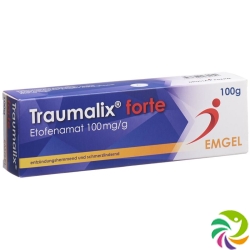 Traumalix Forte Emgel Tube 100g