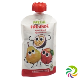 Freche Freunde Quetschmus Apf Birne Passion 200ml