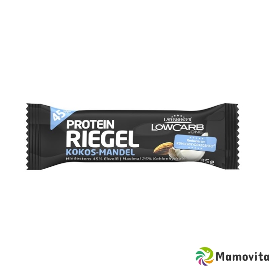 Layenberger Lowcarb.one Prot Riegel Koko-Mand 35g buy online