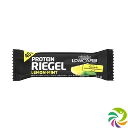 Layenberger Lowcarb.one Prot Riegel Lemon-Min 35g