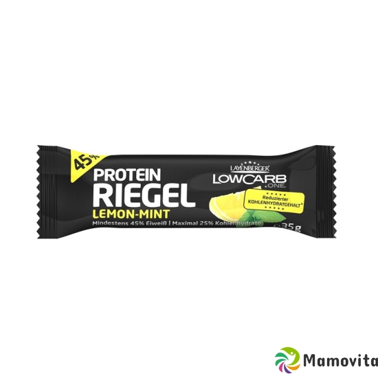 Layenberger Lowcarb.one Prot Riegel Lemon-Min 35g buy online