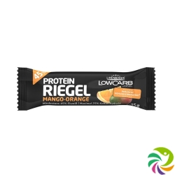 Layenberger Lowcarb.one Prot Riegel Mango-Ora 35g