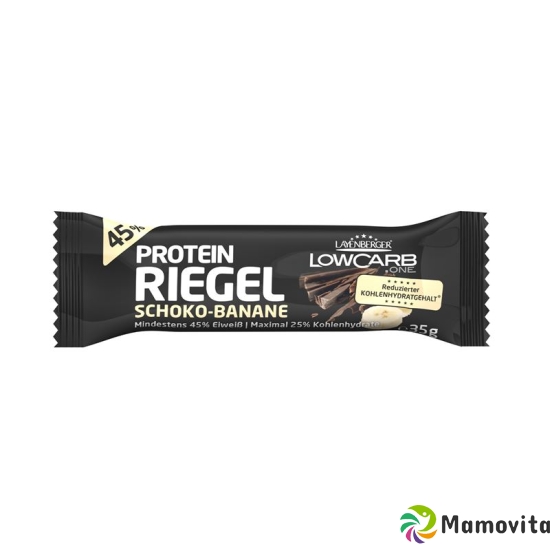 Layenberger Lowcarb.one Prot Riegel Schok-Ban 35g buy online